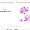 Sany Excavator SY26C Parts Book SY0026CA11798 EN 2