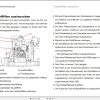 Sany Excavator SY26U Maintenance Manual and Schematic 500983 DE 2