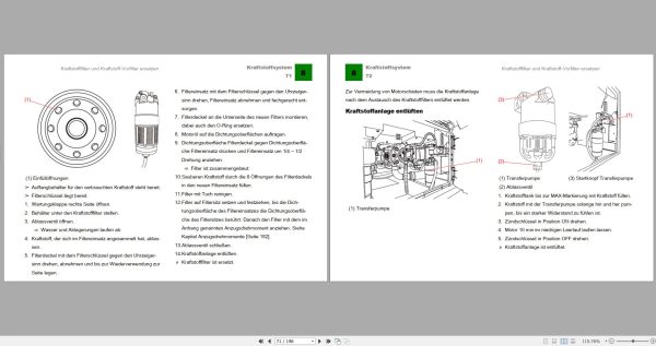 Sany Excavator SY335 Maintenance Manual and Schematic 534654 2