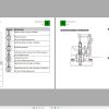Sany Excavator SY35C Maintenance Manual and Diagram 534129 DE 2