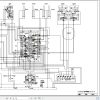 Sany Excavator SY395C Electrical and Hydraulic Schematic EN ZH 1