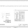 Sany Excavator SY485C Electrical and Hydraulic Schematic EN