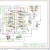 Sany Excavator SY485C Electrical and Hydraulic Schematic EN 1