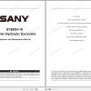 Sany Excavator SY500H 10 Operation and Maintenance Manual EN