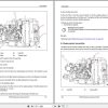 Sany Excavator SY50U Maintenance Manual and Diagram EN 1