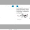 Sany Excavator SY50U Operation Manual 501020 DE 2