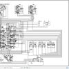 Sany Excavator SY750C Electrical and Hydraulic Schematic EN 1