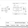 Sany Excavator SY75C 9 Electrical and Hydraulic Schematic Diagram EN ZH