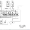Sany Excavator SY75C Electrical and Hydraulic Schematic Diagram EN 2