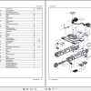 Sany Excavator SY980H Parts Book SY0952CB00388 EN 1