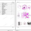 Sany Hydraulic Excavator SY135C Parts Book SY013NCC07388 EN 2