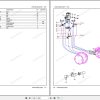 Sany Hydraulic Excavator SY215C Parts Book SY021SCA20898 EN 1