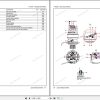 Sany Hydraulic Excavator SY330H Parts Book SY0332CA10398 EN 2