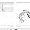 Sany Hydraulic Excavator SY375C Parts Book SY037UCC30288 EN 2