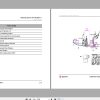 Sany Hydraulic Excavator SY75C9 Parts Manual SY007CBK91818 EN 1