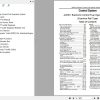 Sany Isuzu Engine 4HK1 6HK1 Troubleshooting Manual ITE 3210 EN 1
