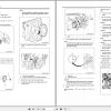 Sany Isuzu Engine 4HK1 Interim Tier 4 Compatible Workshop Manual IDE 2620 EN 2