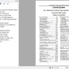 Sany Isuzu Engine 4JJ1 Troubleshooting Manual ITE 3230 EN 1