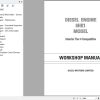 Sany Isuzu Engine 6HK1 Interim Tier 4 Compatible Workshop Manual IDE 2610 EN 1