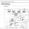Sany Milling Machine SCM2000C 8S Electrical and Hydraulic Schematics EN 1