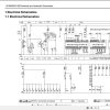 Sany Milling Machine SCM2000C 8S Electrical and Hydraulic Schematics EN 2