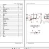 Sany Milling Machine SCM2000C 8S Parts Book XB0220CA0056 EN 2