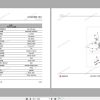 Sany Mitsubishi Engine D06FRC TAA 147kW Parts Manual SY245C9M3KHE01 EN ZH 2