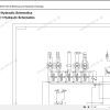 Sany Motor Grader STG170C 8 Electrical and Hydraulic Schematic EN 2