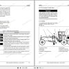 Sany Motor Grader STG170C 8 Operation and Maintenance Manual EN 1