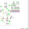 Sany Motor Grader STG190C 8 Electrical and Hydraulic Schematic EN 1