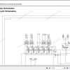Sany Motor Grader STG210C 8 Electrical and Hydraulic Schematics EN 2