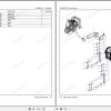 Sany Motor Grader STG210C 8 Parts Book PY5521CC1351 EN 1