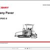 Sany Paver SAP60C Electrical and Hydraulic Schematics EN ZH 1