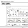 Sany Paver SAP90C 8 Electrical and Hydraulic Schematic EN 2