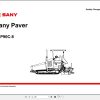 Sany Paver SSP90C 8 Electrical and Hydraulic Schematics EN ZH