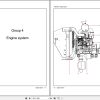 Sany Pneumatic Tire Roller SPR160C Parts Book YZ3220CB0890 EN 1