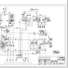 Sany Road Roller SPR260 Electrical and Hydraulic Schematic EN ZH 1