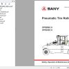 Sany Roller SPR260C 8 SPR300C 8 Operation and Maintenance Manual EN