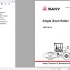 Sany Roller SSR150C 8 Operation and Maintenance Manual EN