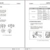 Sany Single Drum Roller SSR120 Maintenance Manual EN 2
