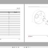 Sany Single Drum Roller SSR120 Parts Book 13YZ13120153 EN 2