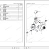 Sany Single Drum Roller SSR260C 8 Parts Book YZ1826CA1422 EN 1