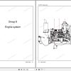 Sany Single Drum Roller SSR260C 8 Parts Book YZ1826CA1422 EN 2