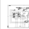 Sany Tandem Drum Roller STR130C Electrical and Hydraulic Schematic EN ZH
