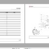 Sany Truck Crane QY25CS2 Parts Book 10TC10251201 ZH 2