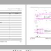 Sany Truck Crane SCT500S6 Parts Book 14TC10502358 EN 1