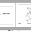 Sany Truck Crane SCT500S6 Parts Book 14TC10502358 EN 2