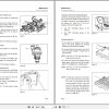 Sany Truck Mounted Concrete Pump SYG5532THB 620C 8 Operation Maintenance Manual and Diagrams EN 2