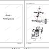 Sany Wheel Excavator SY65W Parts Book SY0061CB17198 EN 1