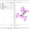 Sany Wheel Excavator SY65W Parts Book SY0061CB17198 EN 2